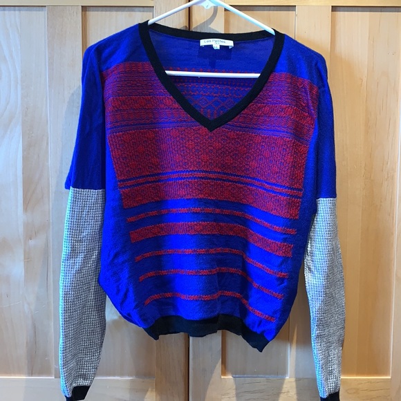 Les Petites Paris Sweater S - Picture 2 of 6